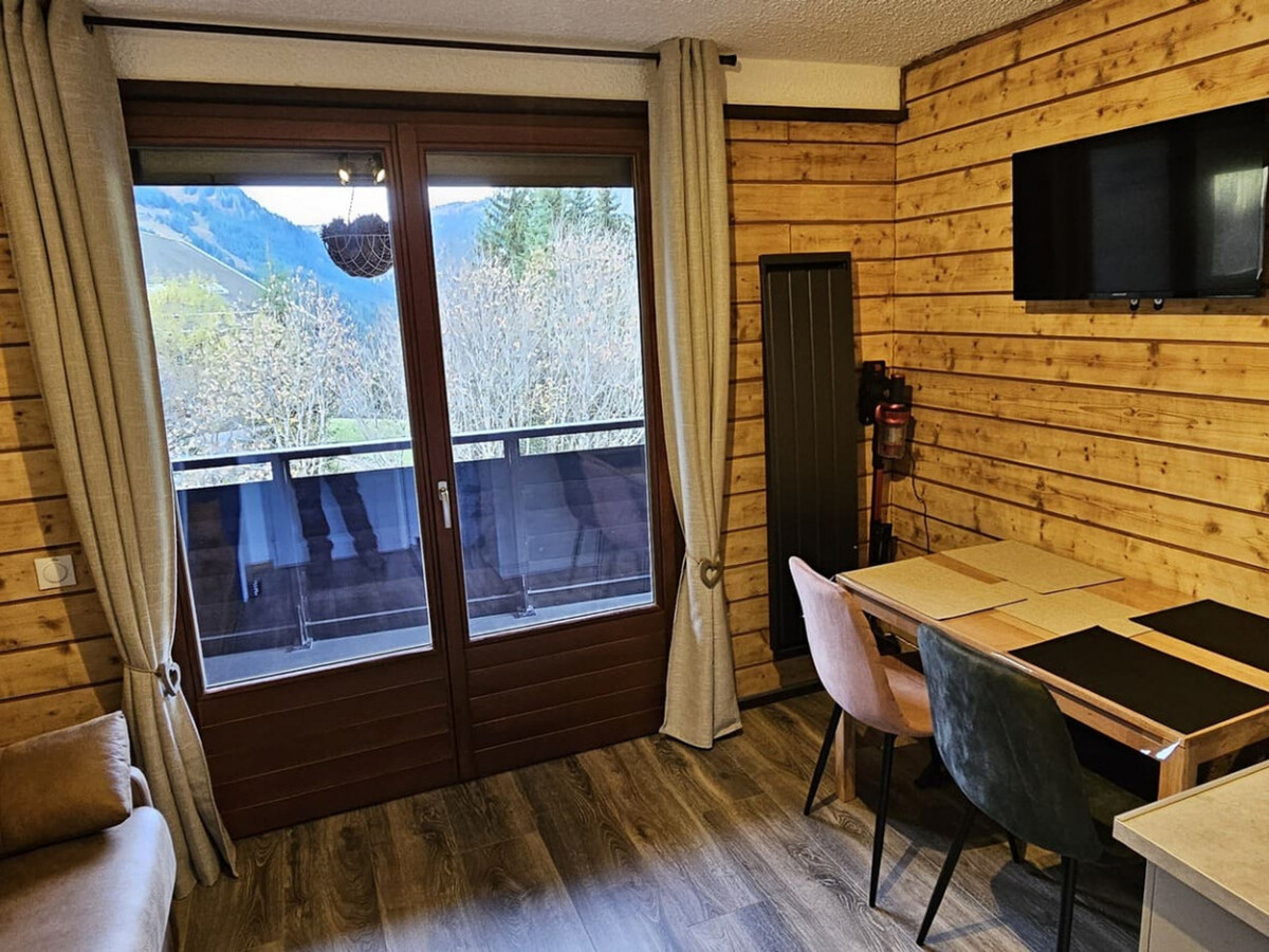 Studio 4 pers Châtel, parking inclus et WiFi - Photo 2