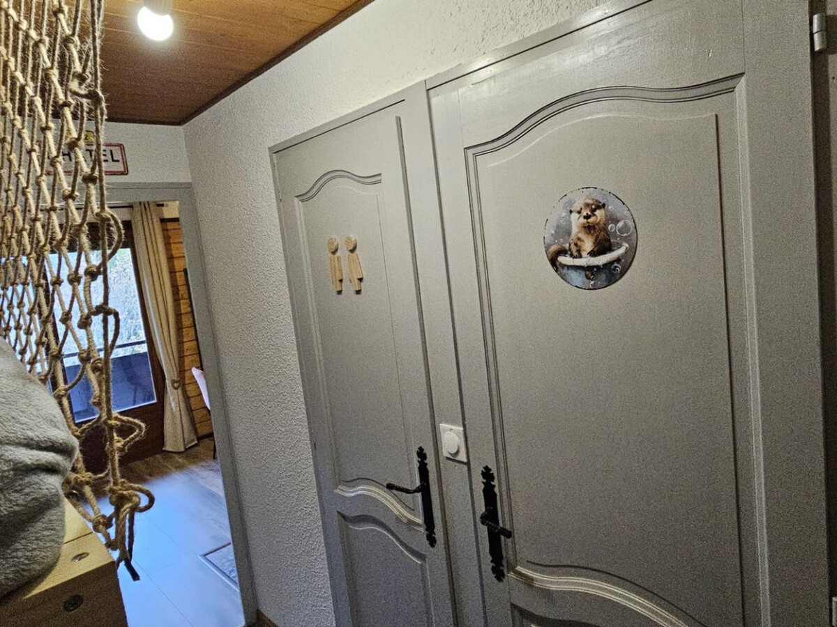 Studio 4 pers Châtel, parking inclus et WiFi - Photo 6