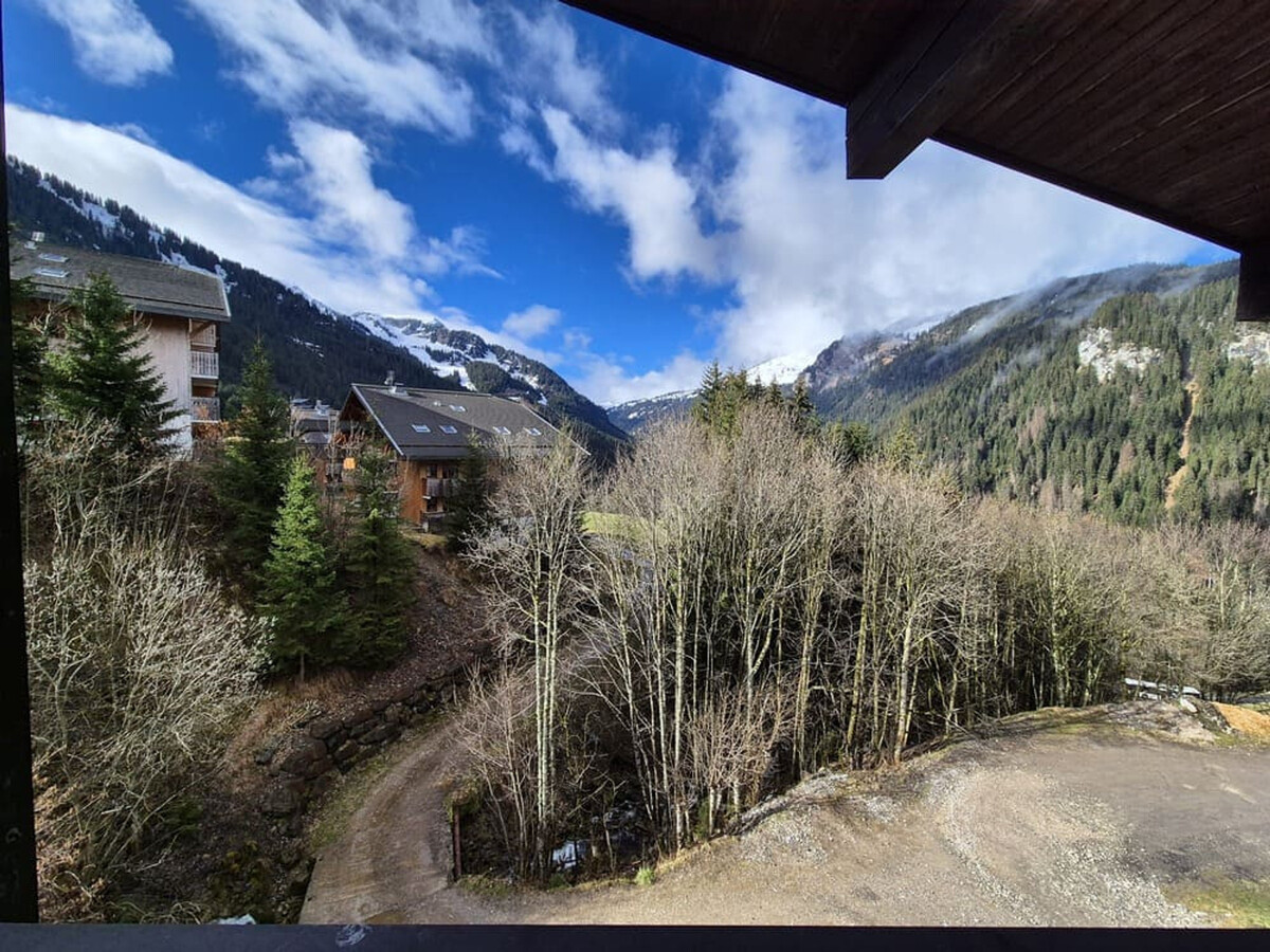 Studio 4 pers Châtel, parking inclus et WiFi - Photo 12