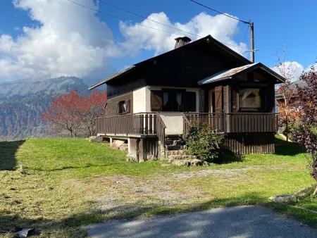 Location chalet de vacances à Crest Voland