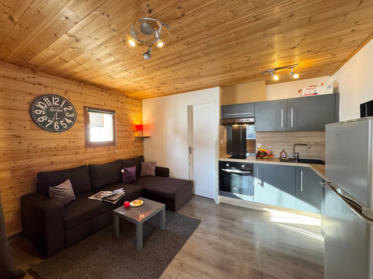 Appartement 6 pers centre Vars, parking gratuit inclus - Photo 1