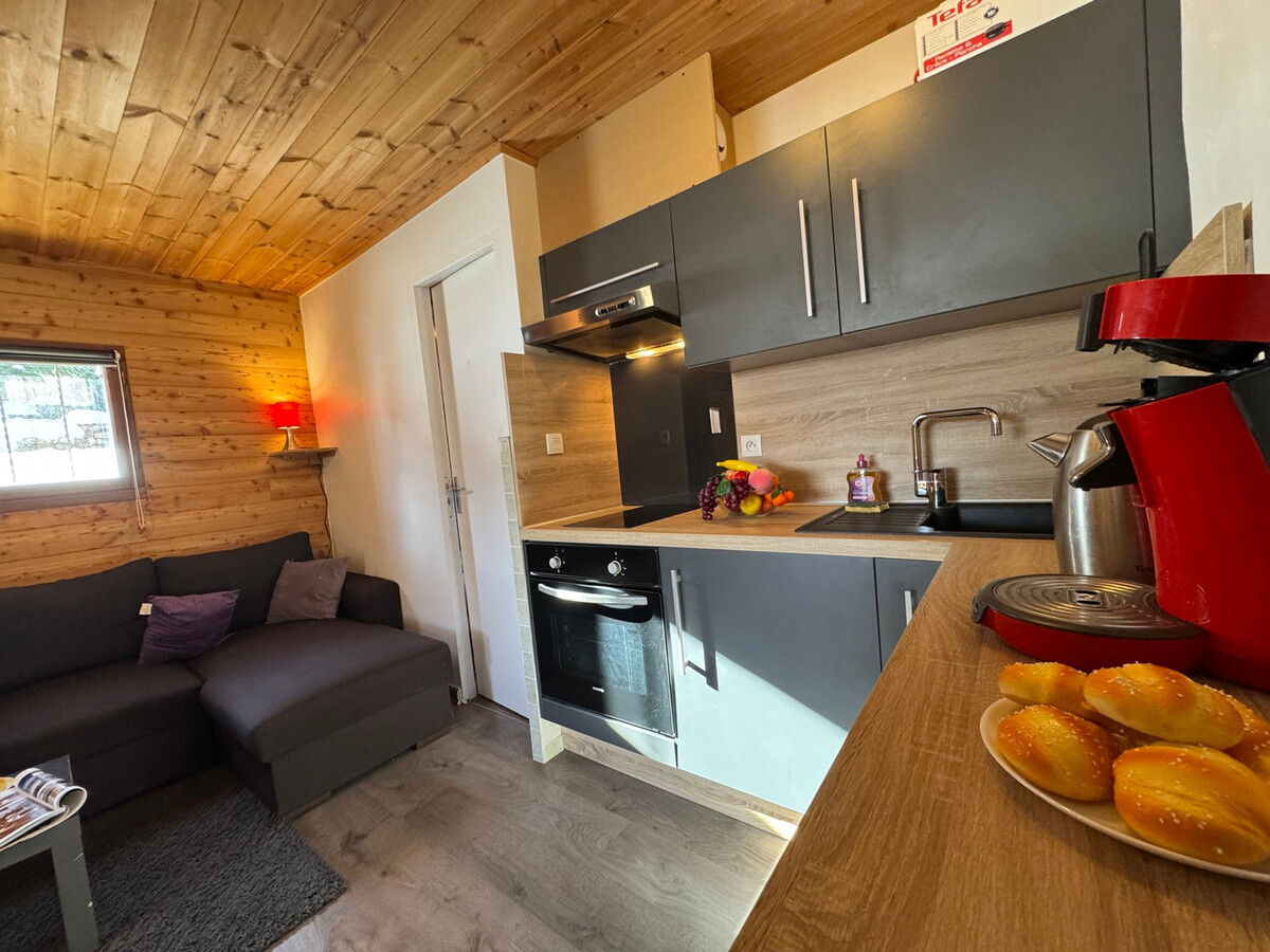 Appartement 6 pers centre Vars, parking gratuit inclus - Photo 3