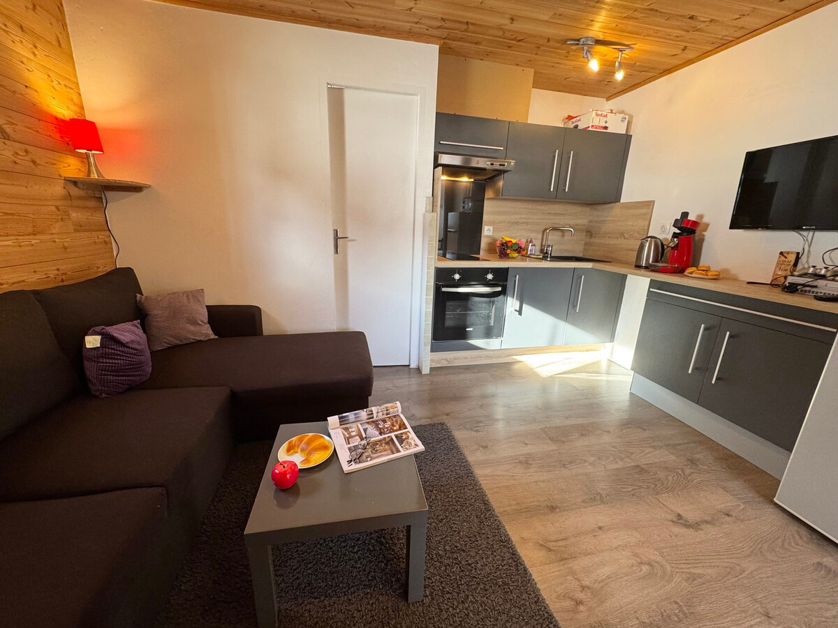Appartement 6 pers centre Vars, parking gratuit inclus - Photo 5