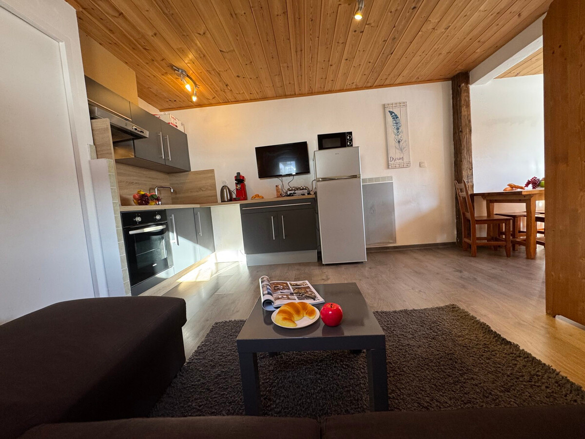 Appartement 6 pers centre Vars, parking gratuit inclus - Photo 7