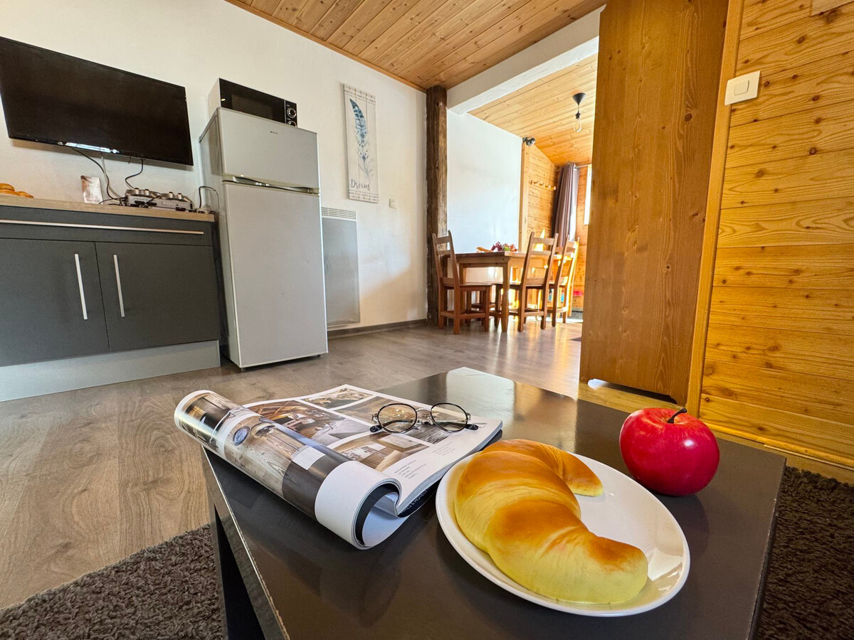 Appartement 6 pers centre Vars, parking gratuit inclus - Photo 8
