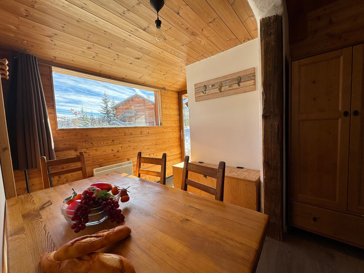 Appartement 6 pers centre Vars, parking gratuit inclus - Photo 10