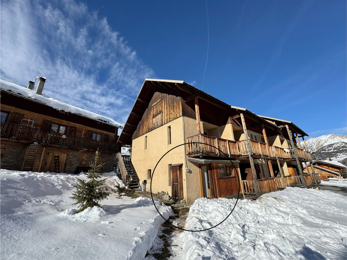 Appartement 6 pers centre Vars, parking gratuit inclus - Photo 15