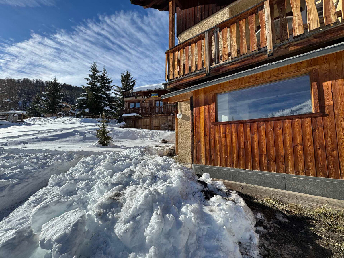 Appartement 6 pers centre Vars, parking gratuit inclus - Photo 16