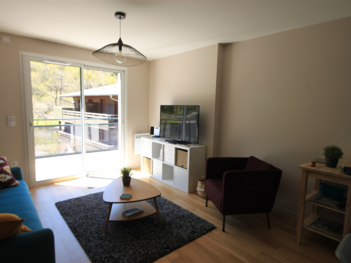 Appartement scandinave avec parking et vue au Mont-Dore - Photo 4