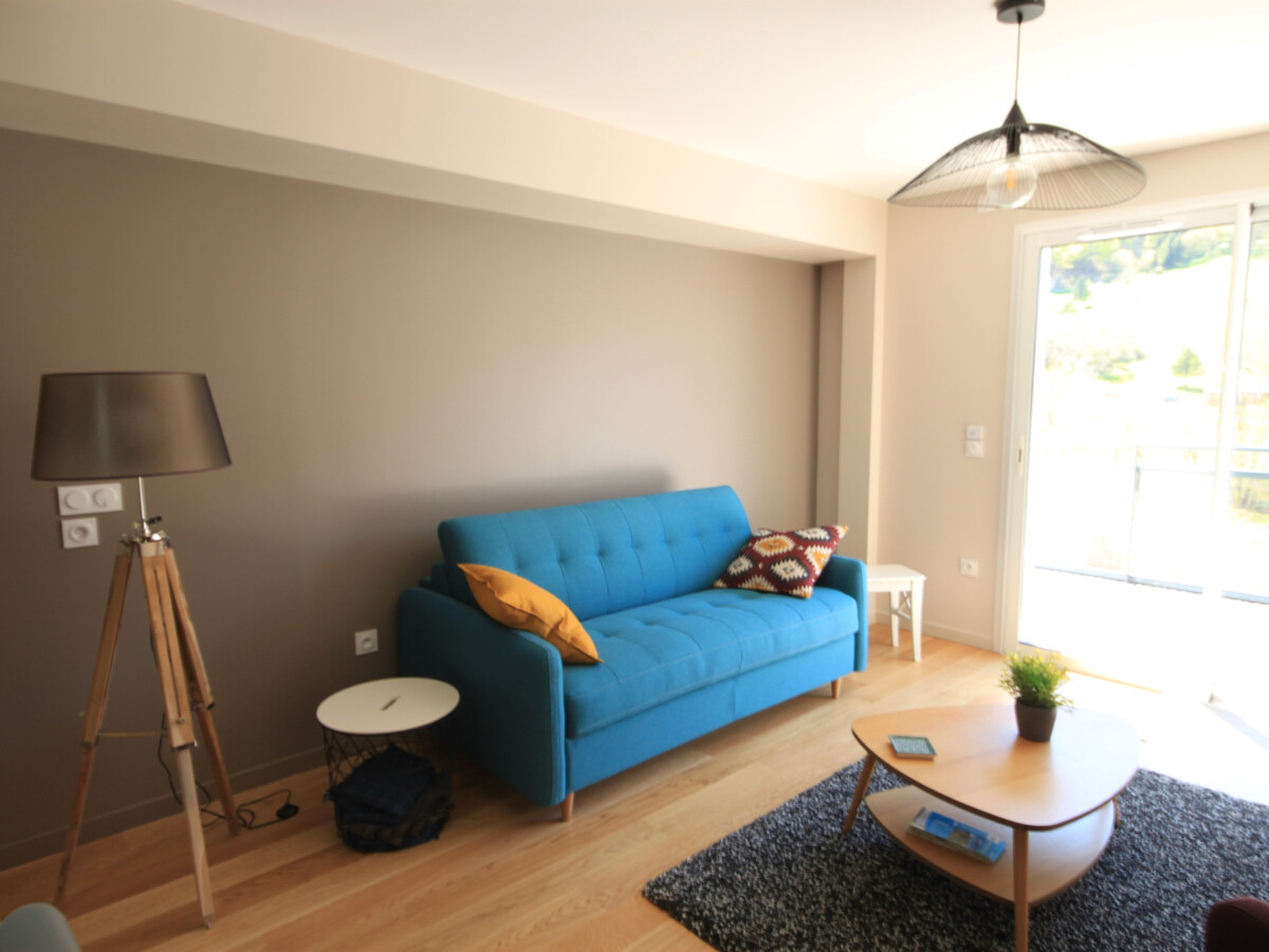 Appartement scandinave avec parking et vue au Mont-Dore - Photo 5