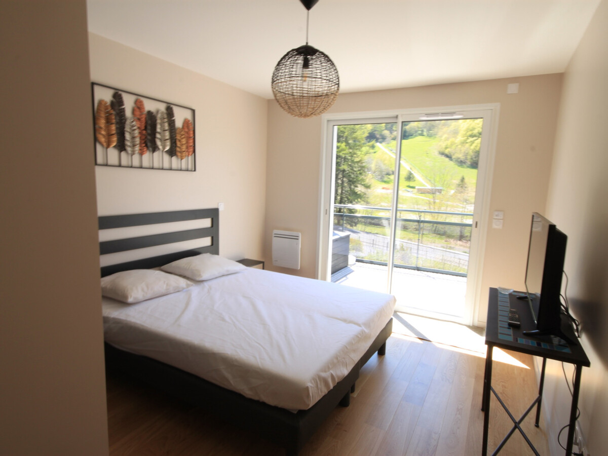 Appartement scandinave avec parking et vue au Mont-Dore - Photo 9