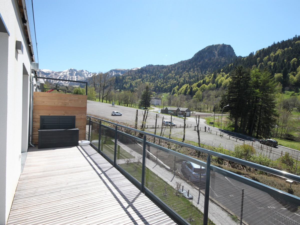 Appartement scandinave avec parking et vue au Mont-Dore - Photo 13
