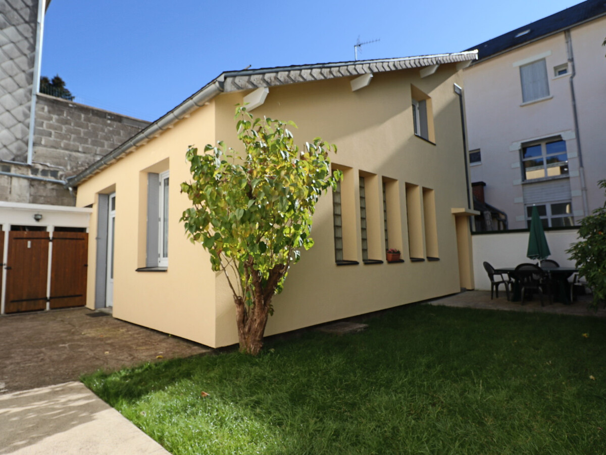 Appartement 2* avec jardin privé à La Bourboule - Photo 1