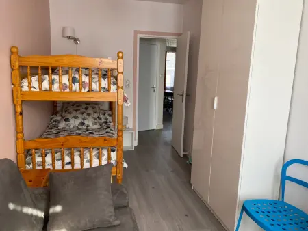 Appartement 6 personnes aux Hêtres, centre La Bourboule : photo 6