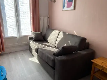 Appartement 6 personnes aux Hêtres, centre La Bourboule : photo 7