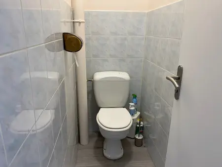 Appartement 6 personnes aux Hêtres, centre La Bourboule : photo 15