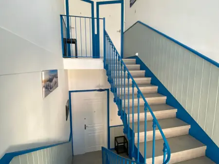 Appartement 6 personnes aux Hêtres, centre La Bourboule : photo 21
