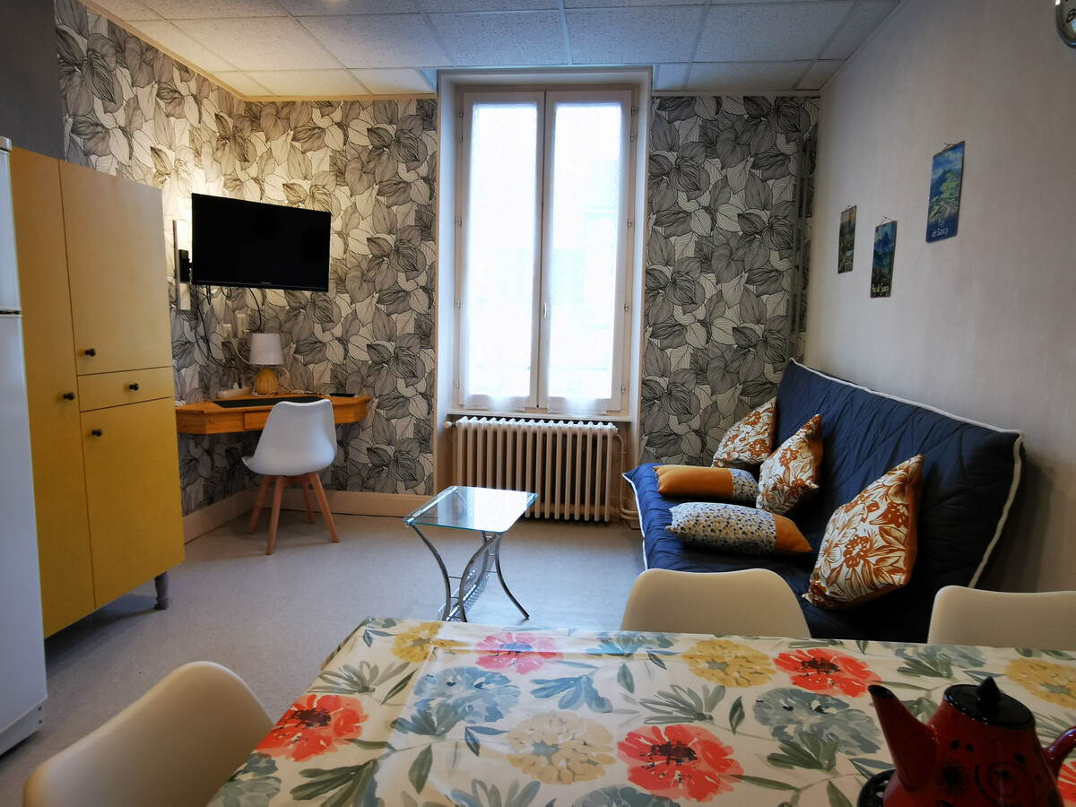 Les Digitales - Appartement 6 pers. à La Bourboule - Photo 4