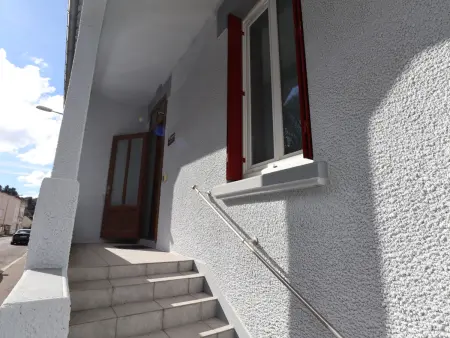 Location maison de vacances à La Bourboule