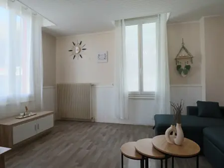 Maison 3* cosy au centre de La Bourboule pour 6 pers. - Photo 7