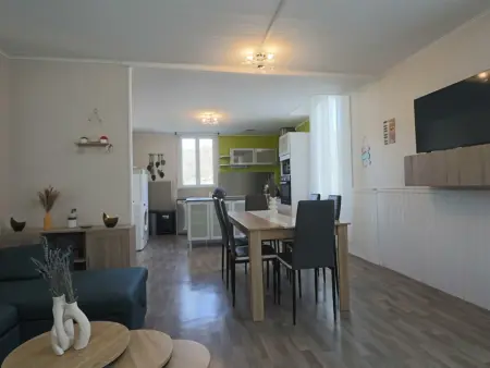 Maison 3* cosy au centre de La Bourboule pour 6 pers. - Photo 8