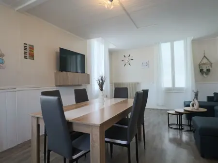 Maison 3* cosy au centre de La Bourboule pour 6 pers. - Photo 9