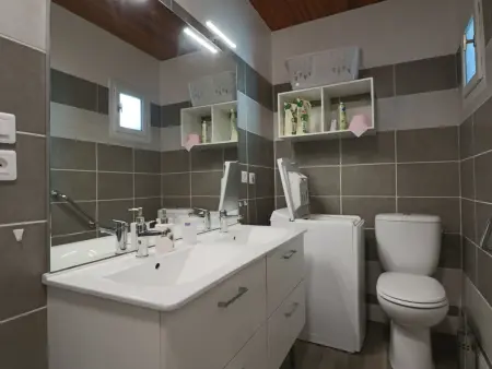 Maison 3* cosy au centre de La Bourboule pour 6 pers. - Photo 12