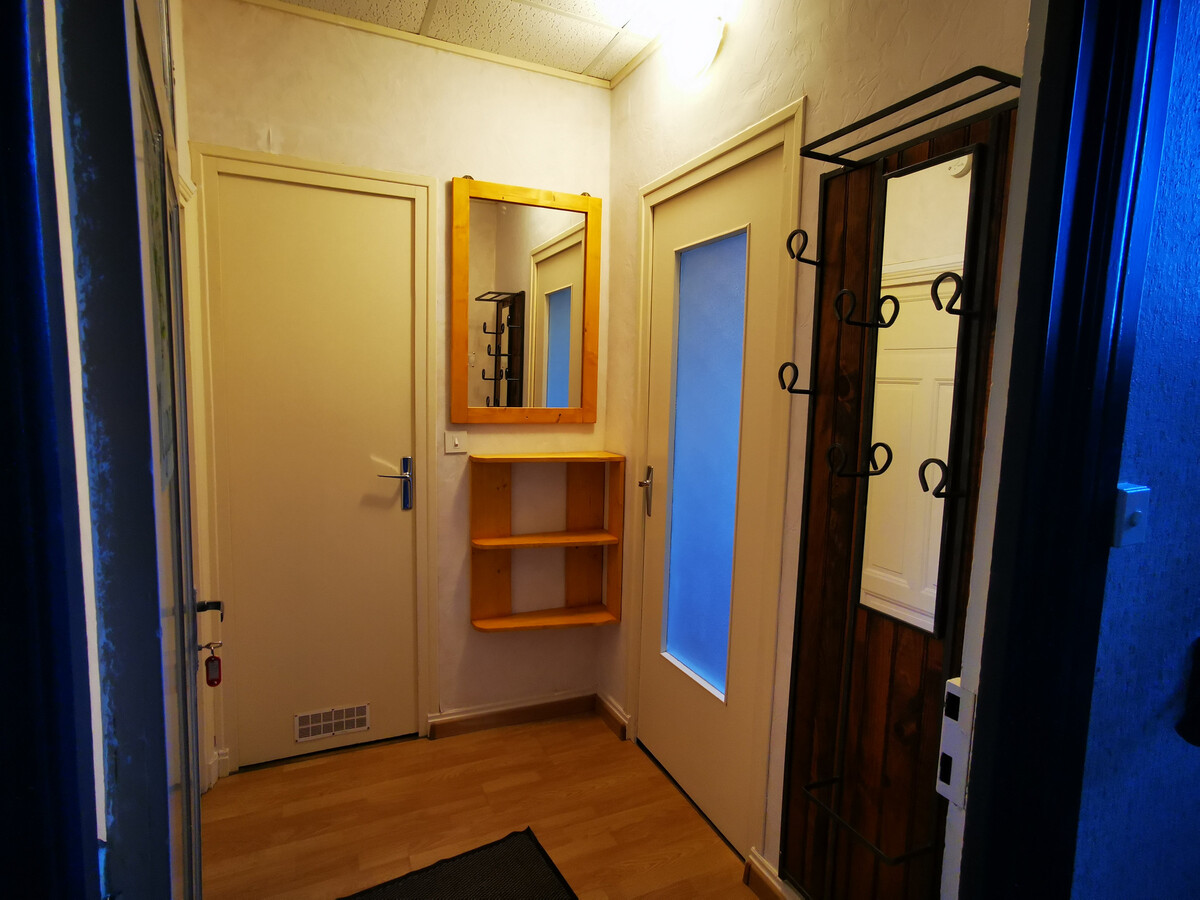 Les Myosotis - Appartement 4 pers à La Bourboule - Photo 3