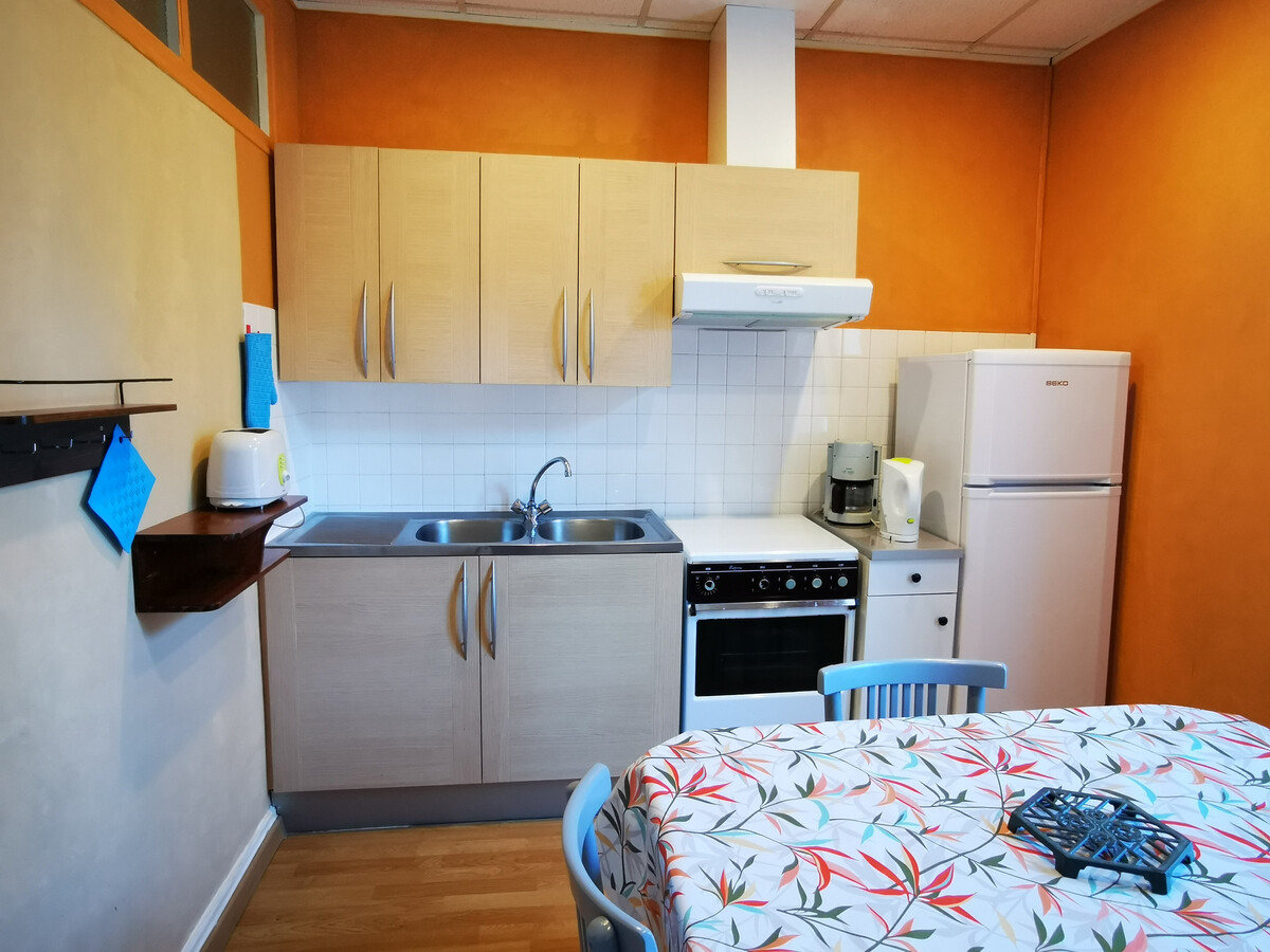 Les Myosotis - Appartement 4 pers à La Bourboule - Photo 4