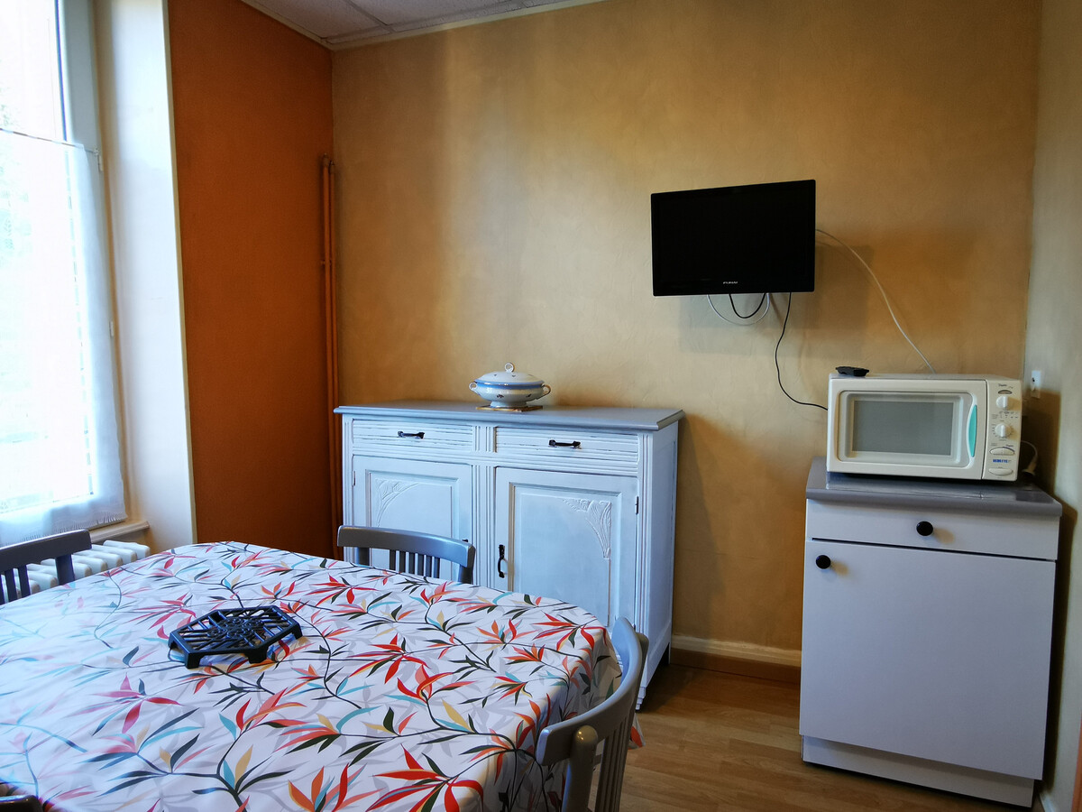 Les Myosotis - Appartement 4 pers à La Bourboule - Photo 5