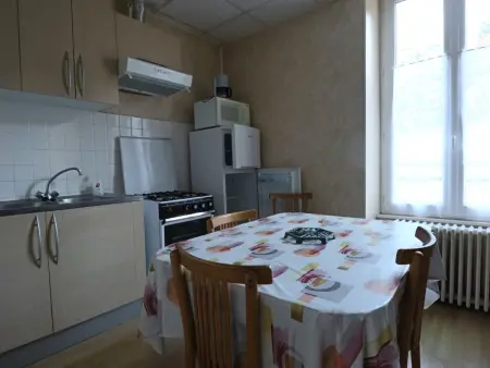 Location appartement à La Bourboule, Appartement charmant à La Bourboule, pour 4 pers, wifi inclus