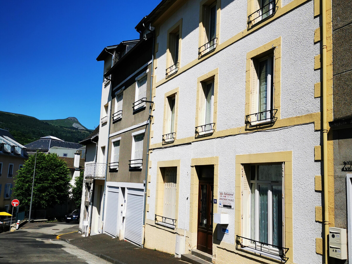 Les Narcisses - Appartement 4 pers, 1er étage La Bourboule - Photo 1