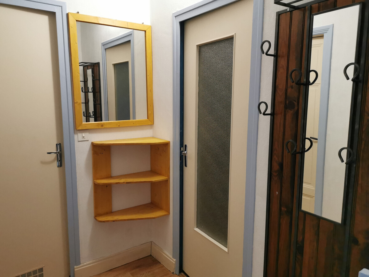 Les Narcisses - Appartement 4 pers, 1er étage La Bourboule - Photo 3