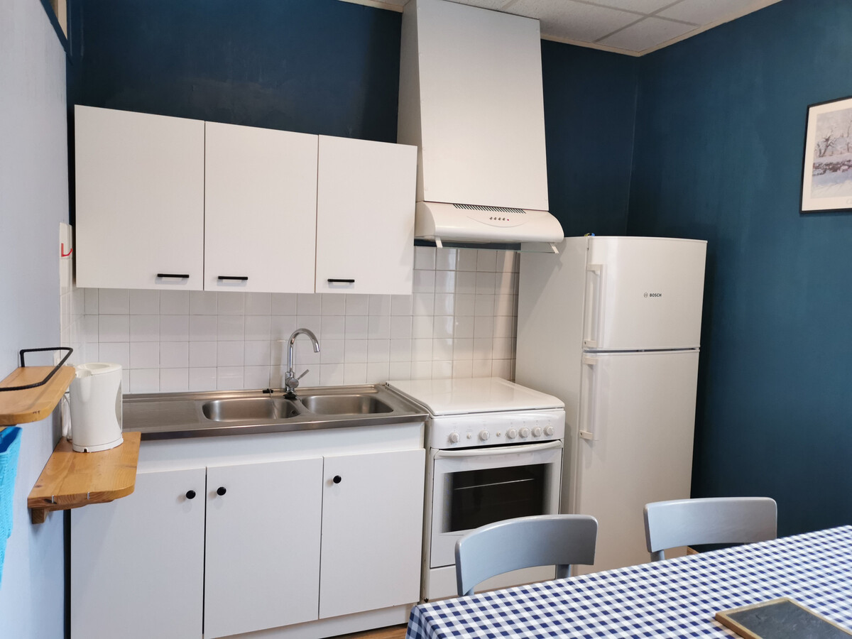 Les Narcisses - Appartement 4 pers, 1er étage La Bourboule - Photo 4