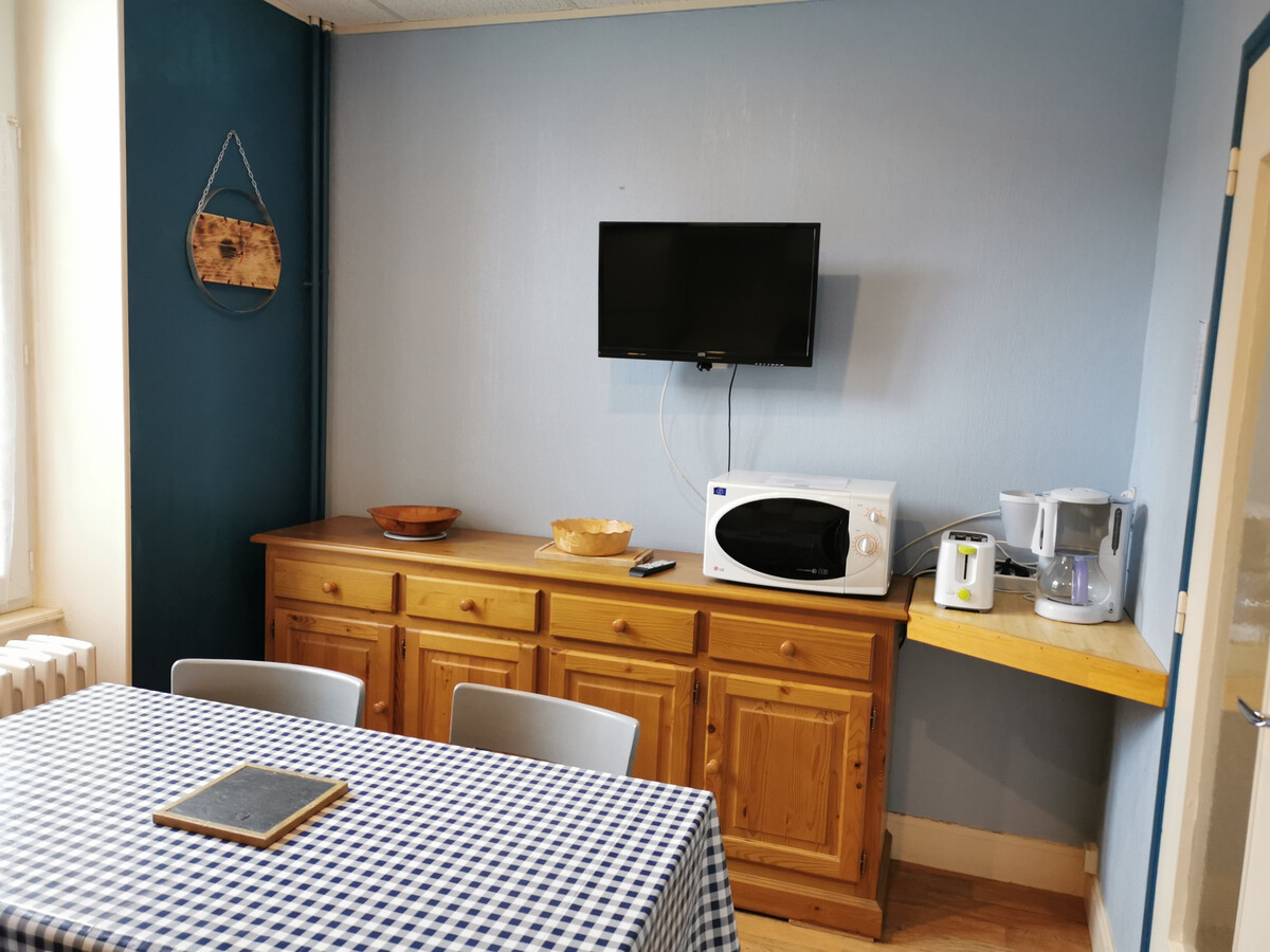 Les Narcisses - Appartement 4 pers, 1er étage La Bourboule - Photo 5