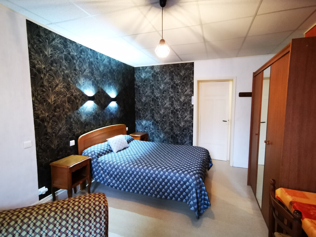 Les Narcisses - Appartement 4 pers, 1er étage La Bourboule - Photo 6