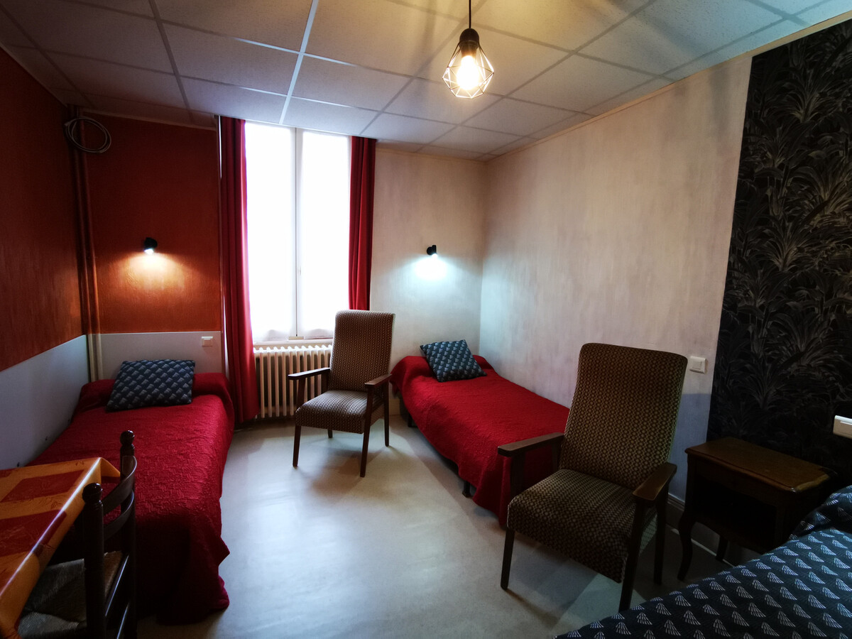Les Narcisses - Appartement 4 pers, 1er étage La Bourboule - Photo 7