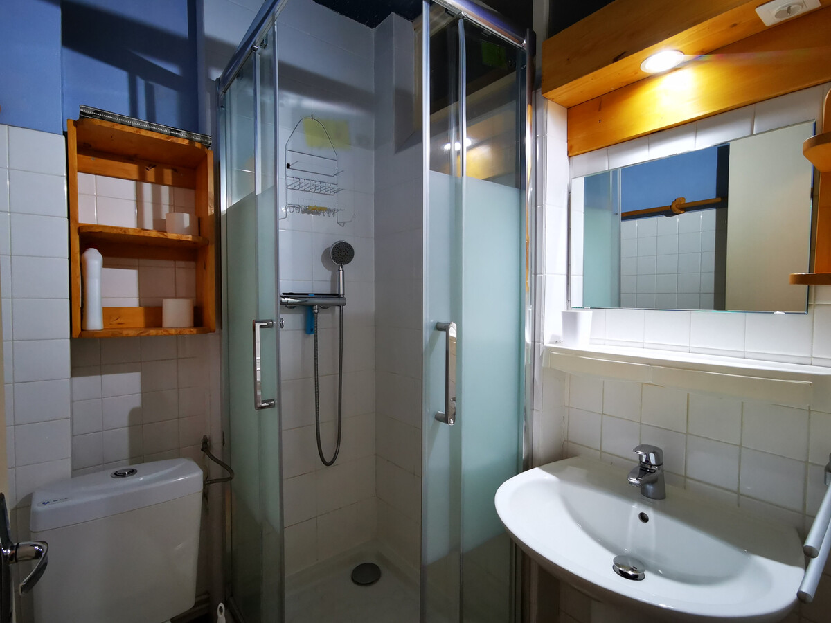 Les Narcisses - Appartement 4 pers, 1er étage La Bourboule - Photo 8