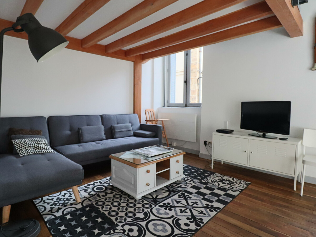 Loft Les Marmottes, centre-ville, 100m des Thermes - Photo 1