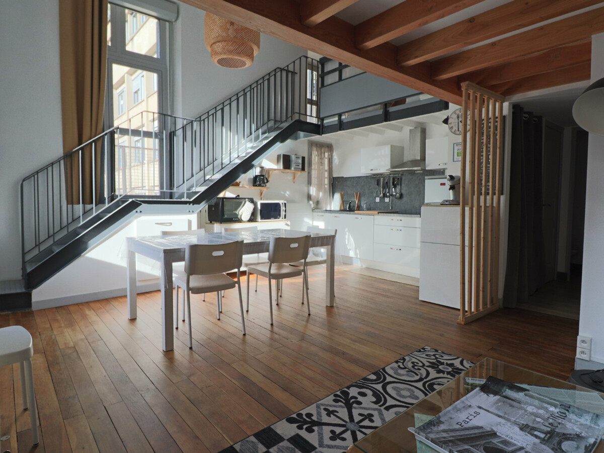Loft Les Marmottes, centre-ville, 100m des Thermes - Photo 2