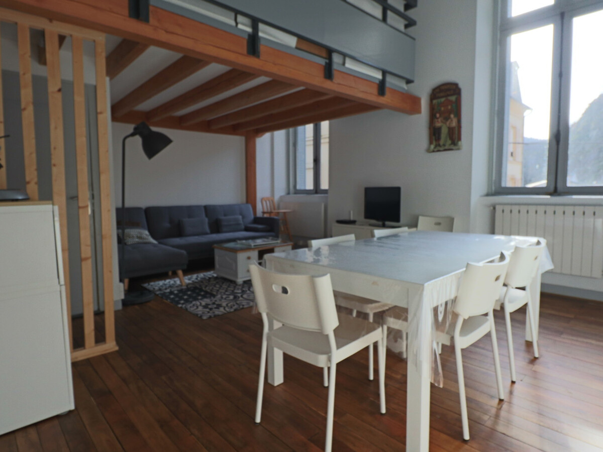 Loft Les Marmottes, centre-ville, 100m des Thermes - Photo 4