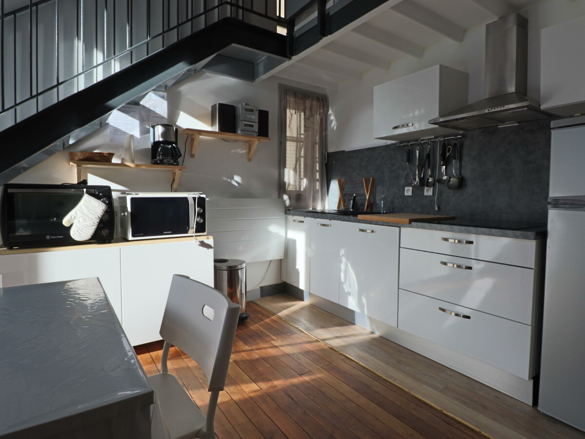 Loft Les Marmottes, centre-ville, 100m des Thermes - Photo 5