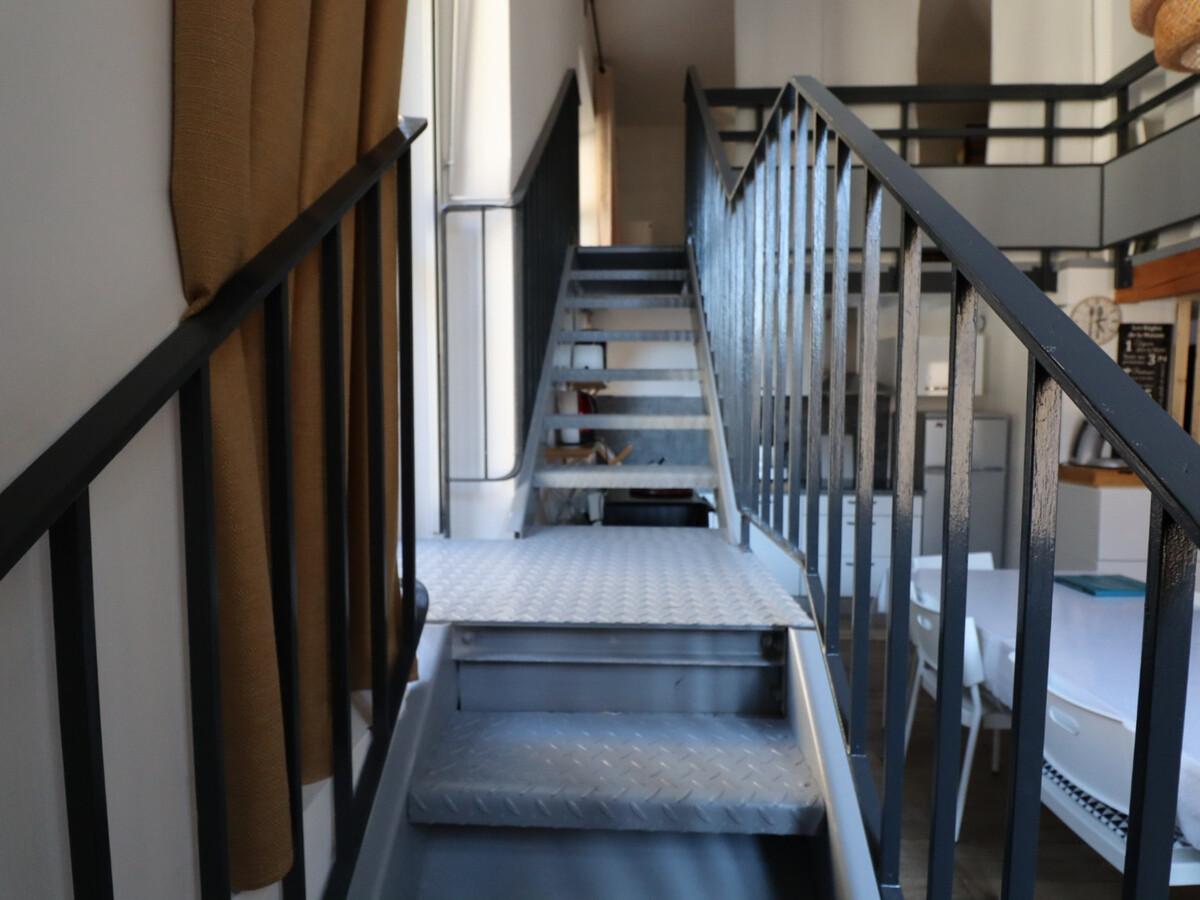 Loft Les Marmottes, centre-ville, 100m des Thermes - Photo 11