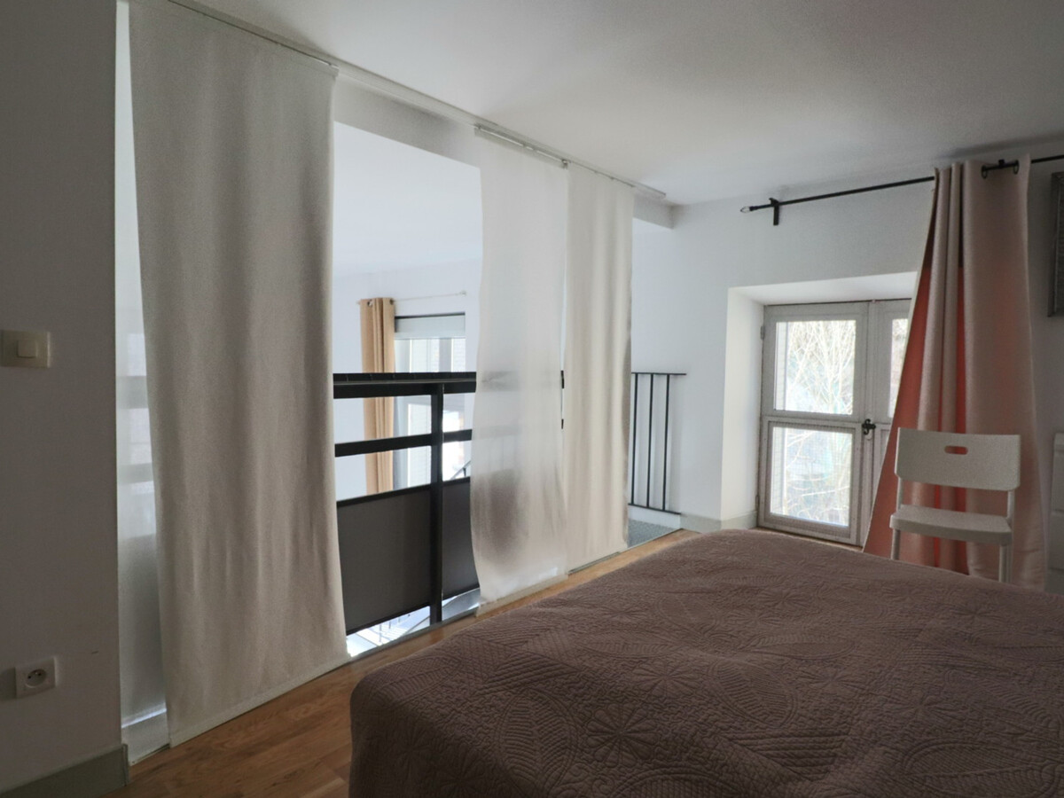 Loft Les Marmottes, centre-ville, 100m des Thermes - Photo 14