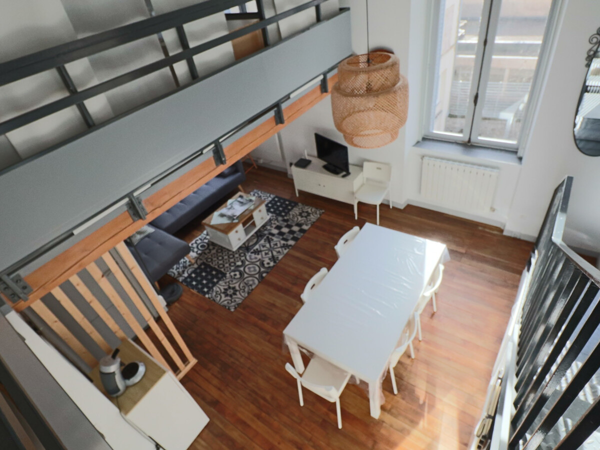 Loft Les Marmottes, centre-ville, 100m des Thermes - Photo 18