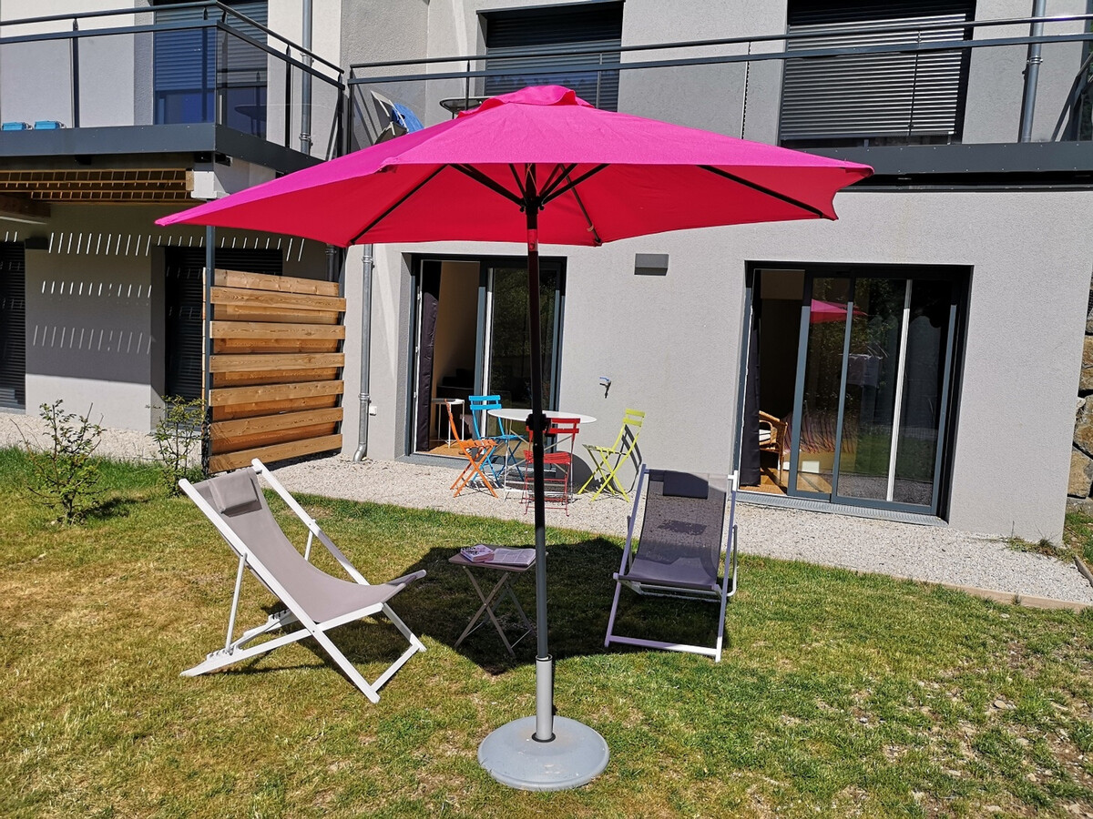 A5 - Appartement 2 pièces, grand jardin 150m², Mont-Dore - Photo 1