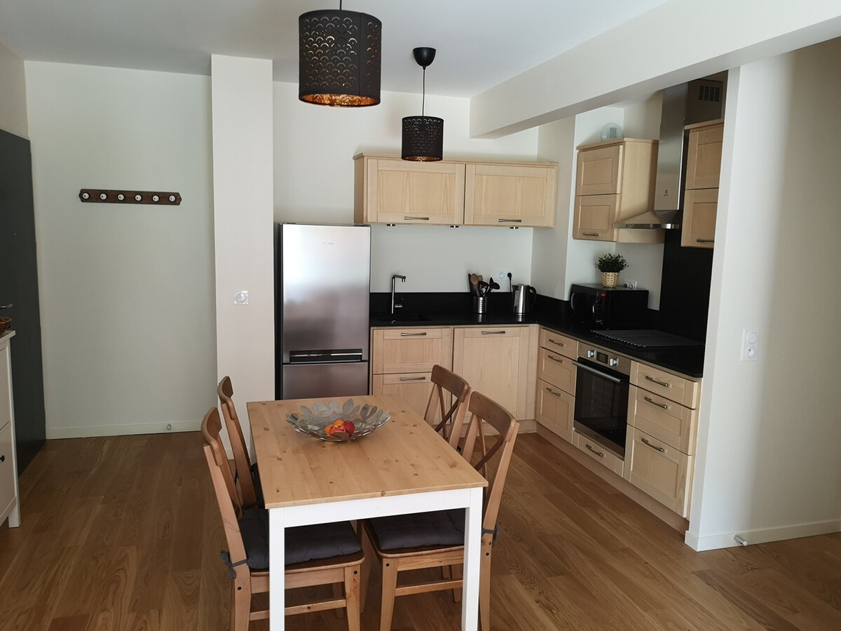 A5 - Appartement 2 pièces, grand jardin 150m², Mont-Dore - Photo 2