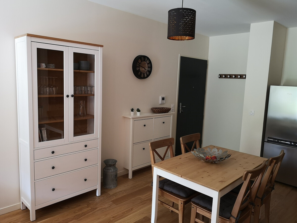 A5 - Appartement 2 pièces, grand jardin 150m², Mont-Dore - Photo 3