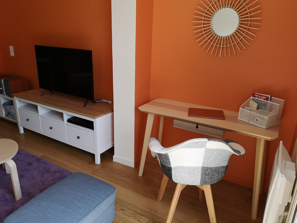 A5 - Appartement 2 pièces, grand jardin 150m², Mont-Dore - Photo 5