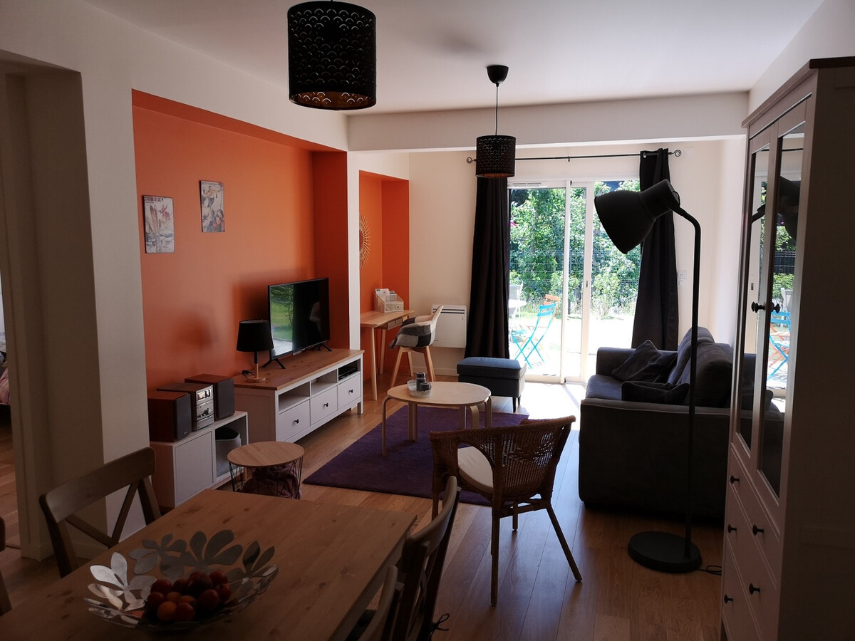 A5 - Appartement 2 pièces, grand jardin 150m², Mont-Dore - Photo 7